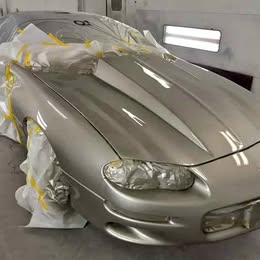 2002 Chevrolet Camaro