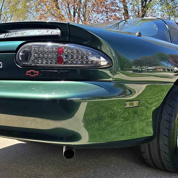 1994 Chevrolet Camaro Z28 Coupe 2D