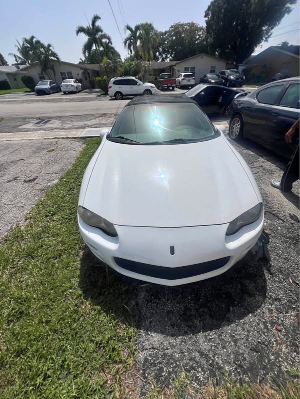 1998 Chevrolet Camaro - Z28