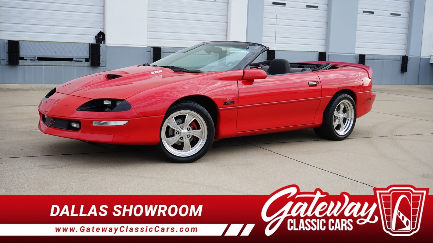 1995 Chevrolet Camaro Z/28