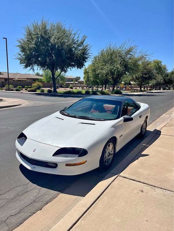 1994 Chevrolet Camaro - Z28 Coupe 2D