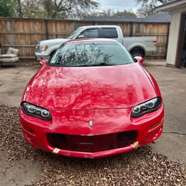 1999 Chevrolet Camaro