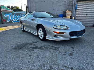 2000 Chevrolet Camaro - LT Coupe 2D