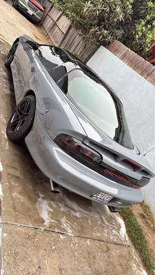 2000 Chevrolet Camaro - SS