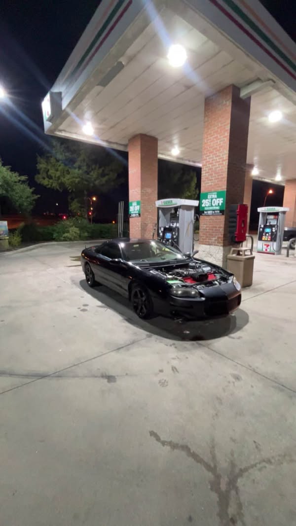 1998 Chevrolet Camaro - 1LEZ28