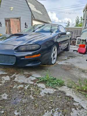 1998 Chevrolet Camaro - SS Coupe 2D
