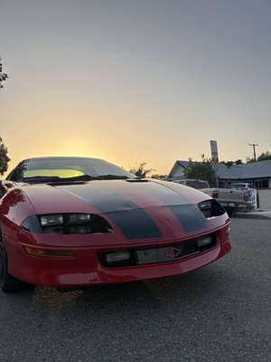 1997 Chevrolet Camaro Z28