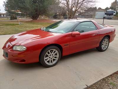 2002 Chevrolet Camaro Z28