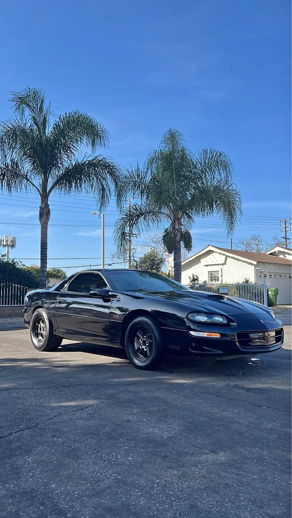 2001 Chevrolet Camaro