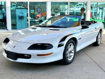 1994 Chevrolet Camaro Z28 2dr Convertible