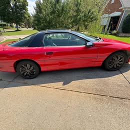 1996 Chevrolet Camaro