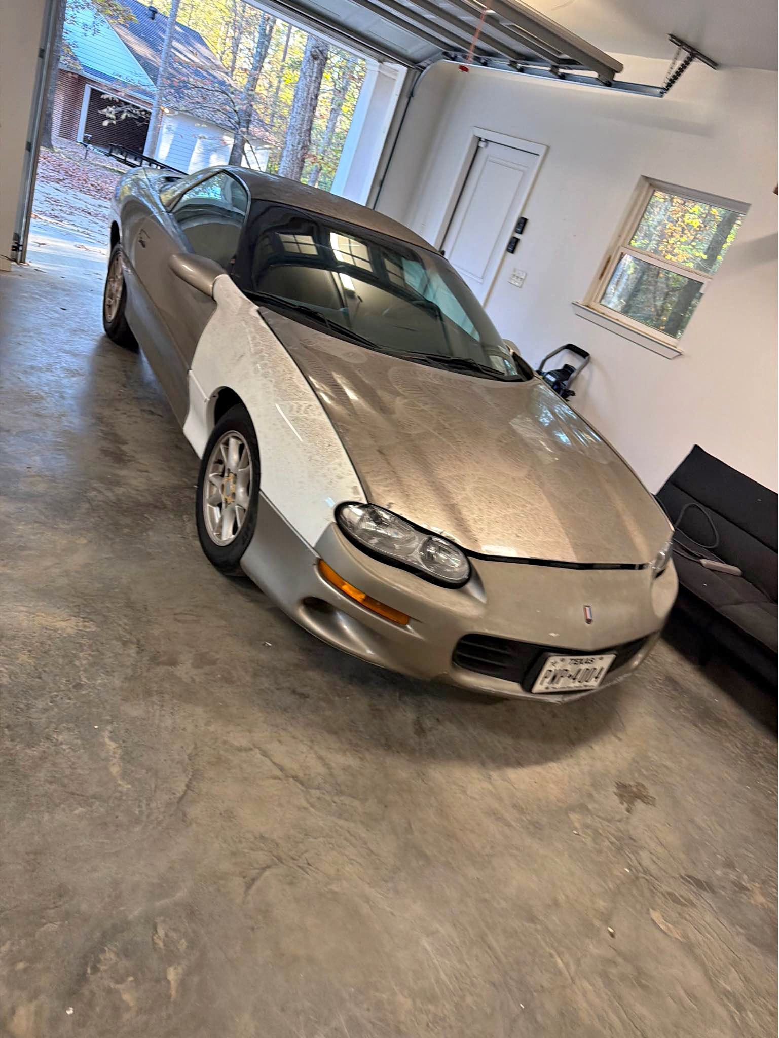 2001 Chevrolet Camaro - Coupe 2D