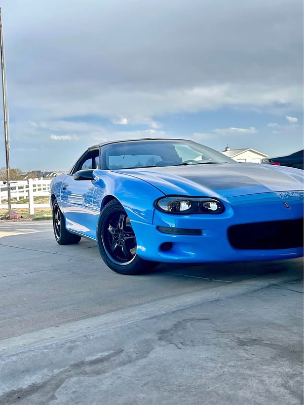 1994 Chevrolet Camaro - Z28 Coupe 2D