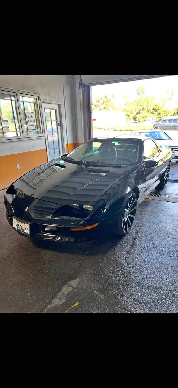 1995 Chevrolet Camaro - Z28 Coupe 2D