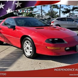 1994 Chevrolet Camaro