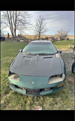 1994 Chevrolet Camaro - Z28 Convertible 2D
