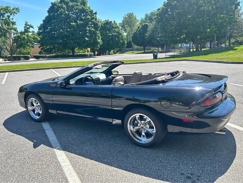 1999 Chevrolet Camaro - Z28 Convertible 2D