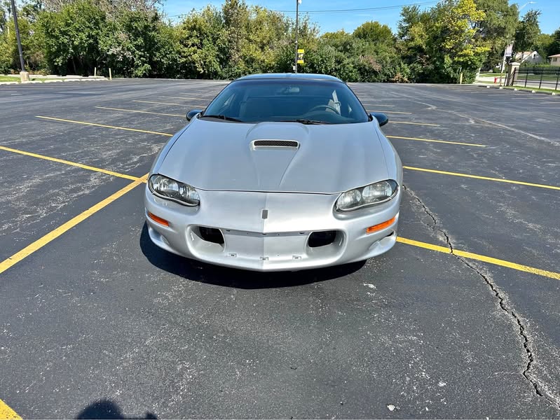 1998 Chevrolet Camaro - Z\/28