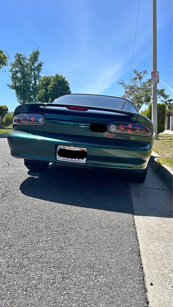 1997 Chevrolet Camaro - Z28