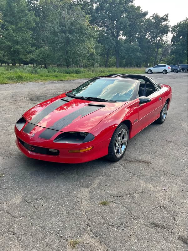 1996 Chevrolet Camaro - Z28