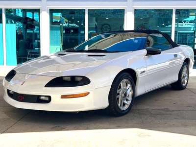1994 Chevrolet Camaro Z28 2dr Convertible