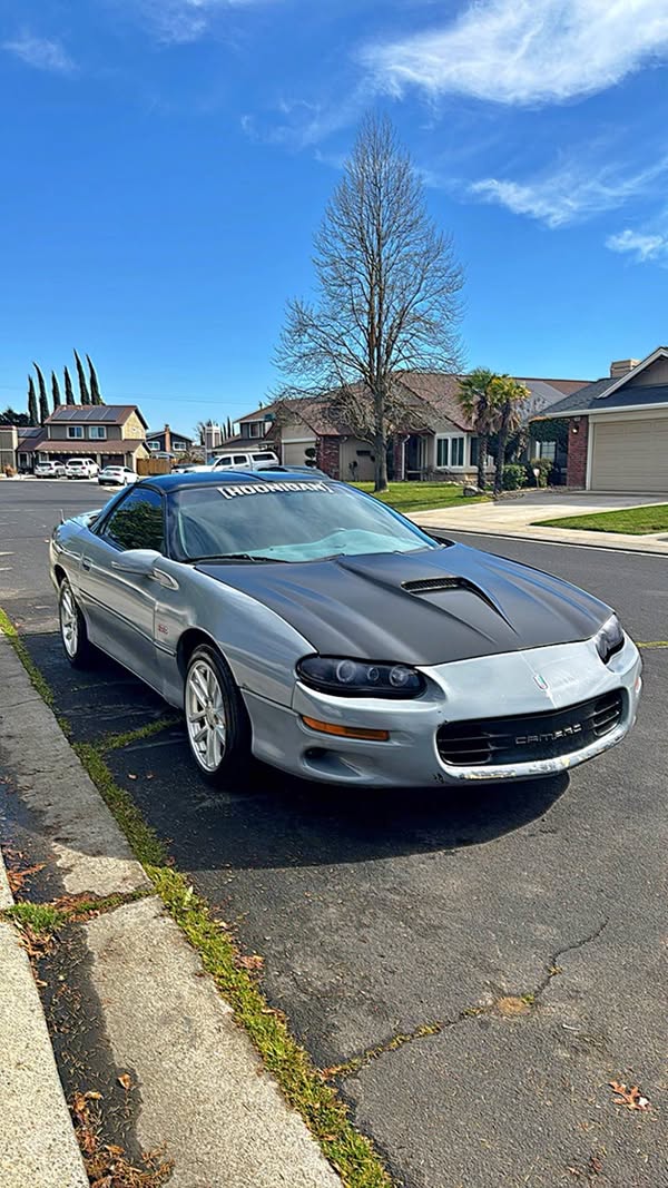 1999 Chevrolet Camaro - SS Coupe 2D
