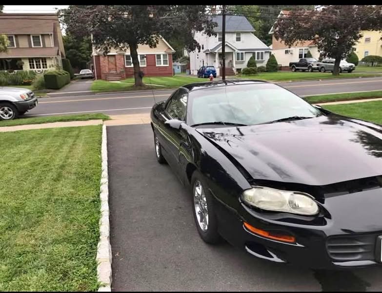 1998 Chevrolet Camaro - Z\/28 Coupe 2D