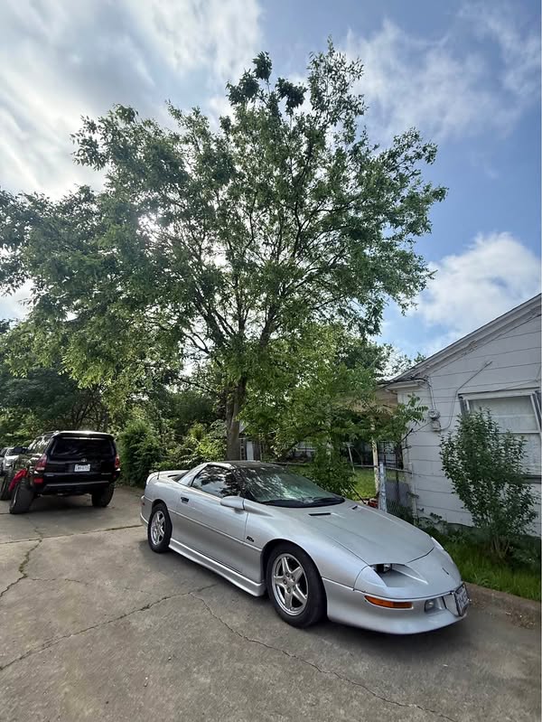 1997 Chevrolet Camaro - RS Convertible 2D