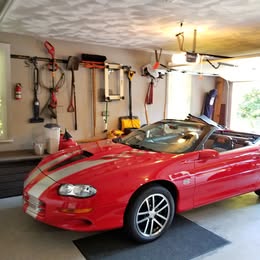 2002 Chevrolet Camaro