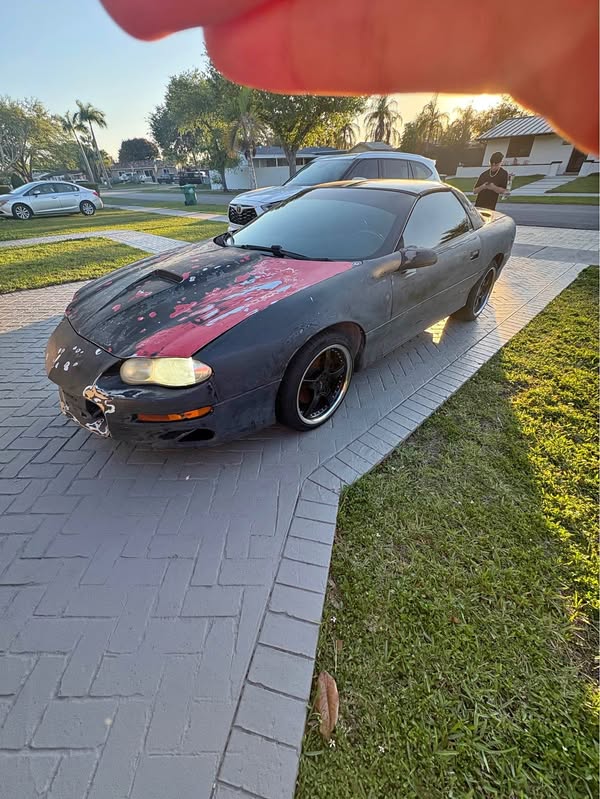 2000 Chevrolet Camaro - SS Coupe 2D
