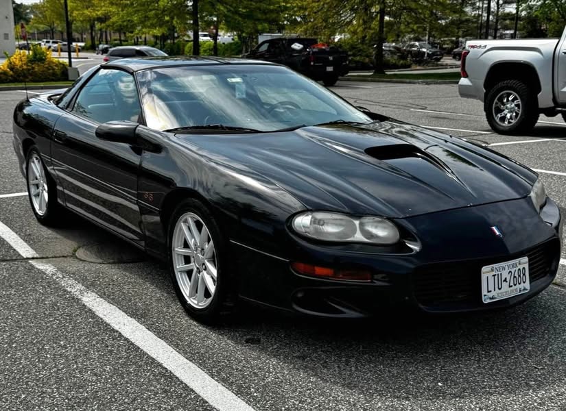 2000 Chevrolet Camaro - SS Coupe 2D