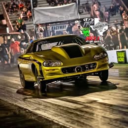 2002 Chevrolet Camaro - Coupe 2D