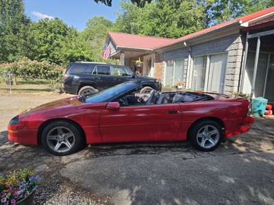 1995 Chevrolet Camaro