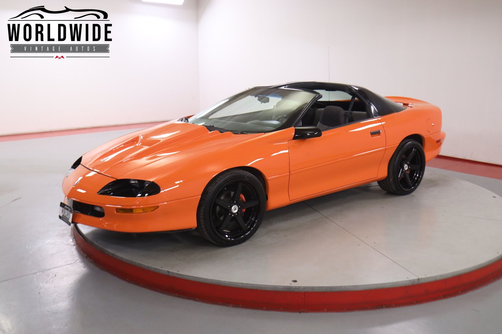 1995 Chevrolet Camaro