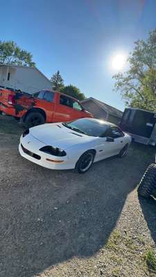 1994 Chevrolet Camaro - Z28 Coupe 2D