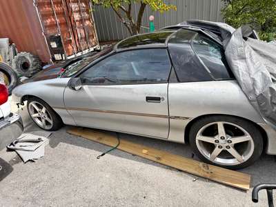 1995 Chevrolet Camaro - Rs