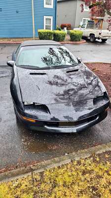 1997 Chevrolet Camaro - Convertible 2D