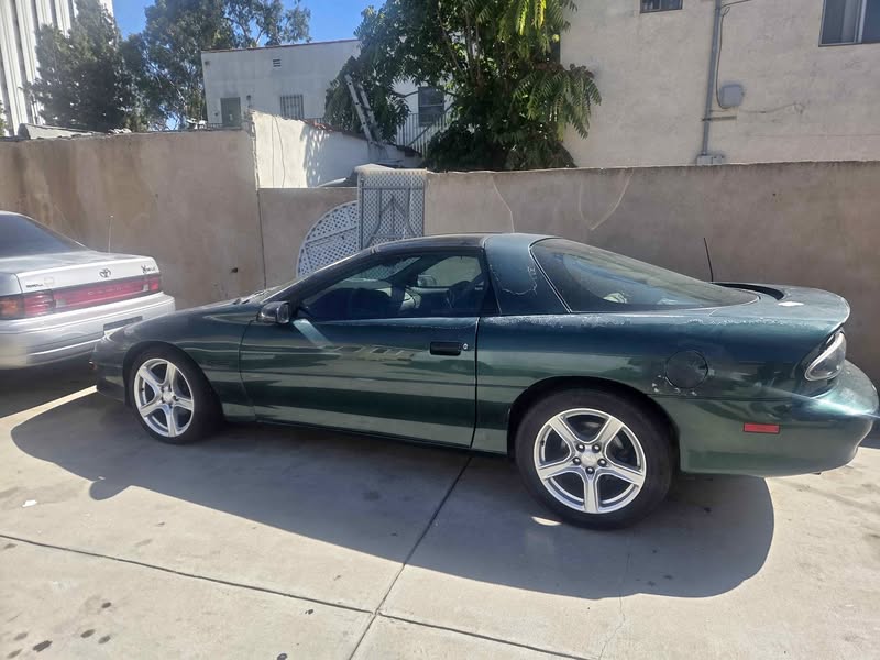 1997 Chevrolet Camaro - Convertible 2D