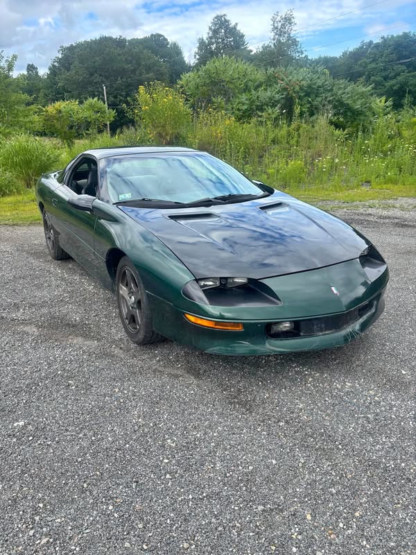 1995 Chevrolet Camaro - Z\/28 Coupe 2D