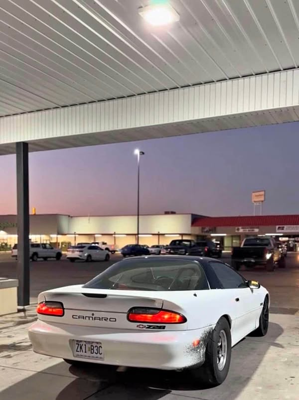 1994 Chevrolet Camaro - Z\/28 Coupe 2D