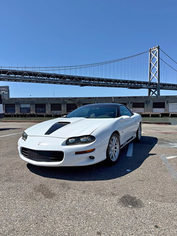 1998 Chevrolet Camaro