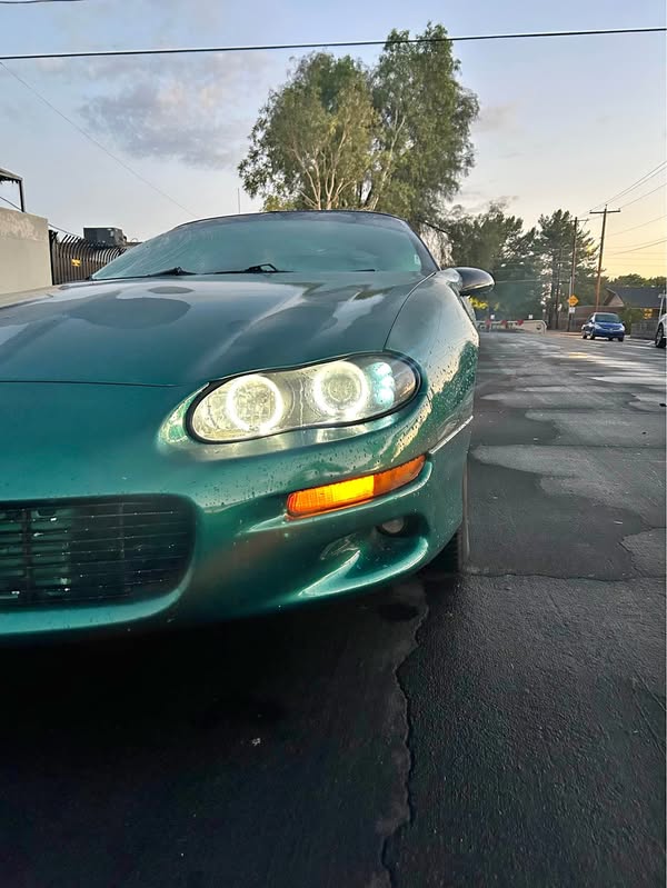 1998 Chevrolet Camaro - Coupe 2D