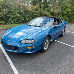 1998 Chevrolet Camaro