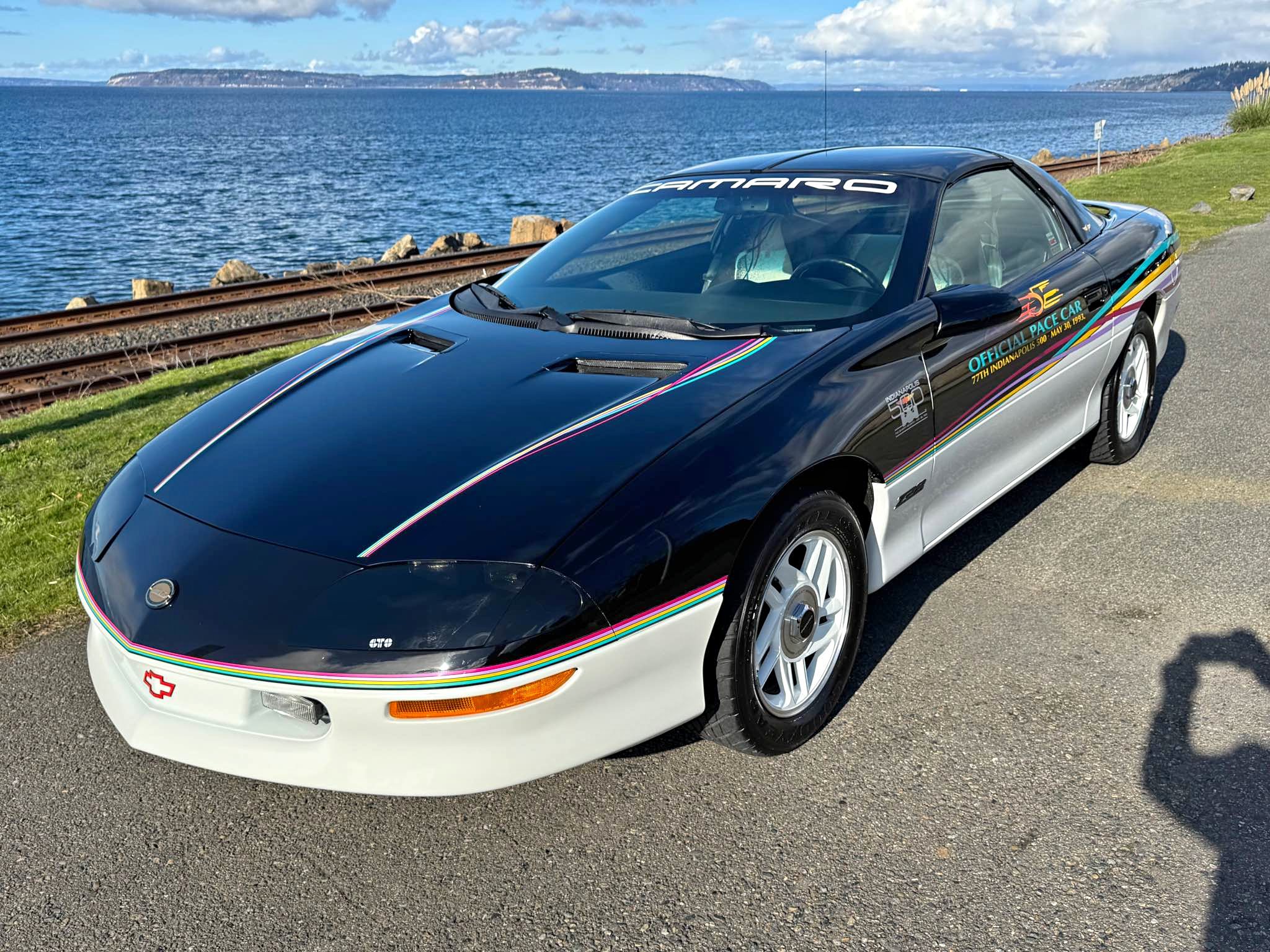 1993 Chevrolet Camaro