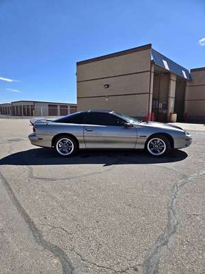 1999 Chevrolet Camaro - Z\/28 Coupe 2D