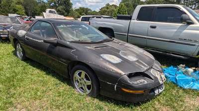 1994 Chevrolet Camaro Z28 2dr Hatchback