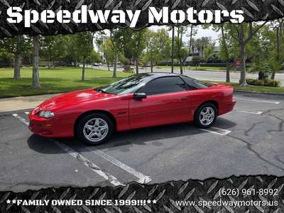 1998 Chevrolet Camaro z28