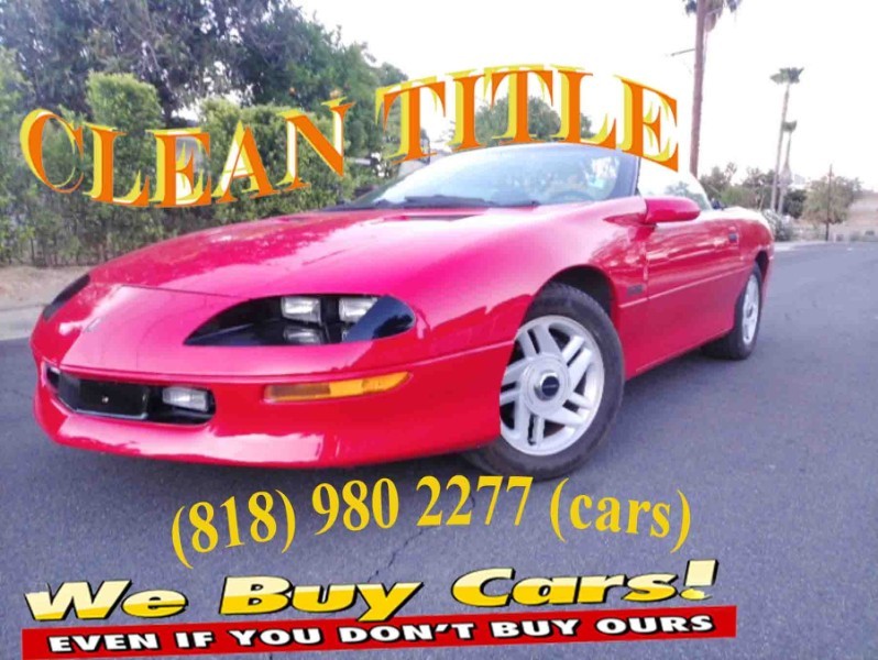 1995 Chevrolet Camaro Z28
