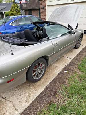 2001 Chevrolet Camaro - LT1 Convertible 2D