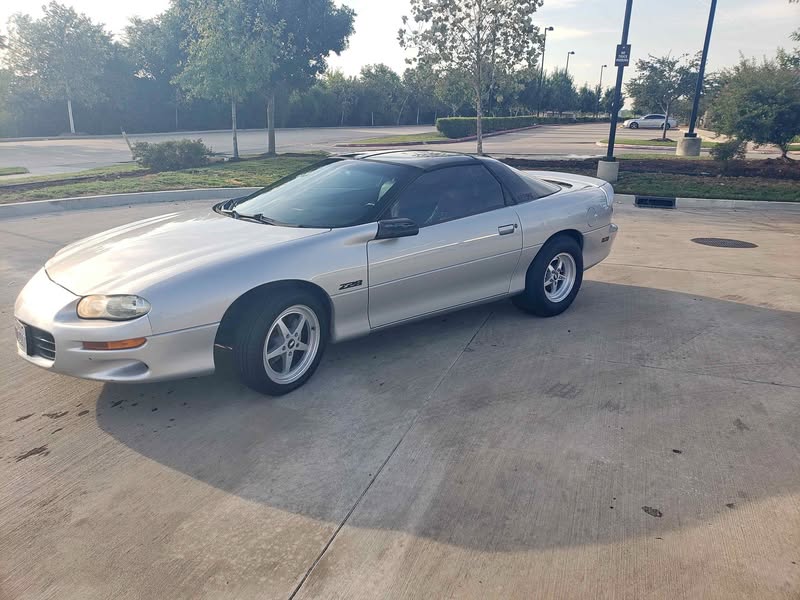1999 Chevrolet Camaro - RS Coupe 2D